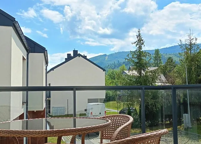 Apartament Olchowa Prestige 3